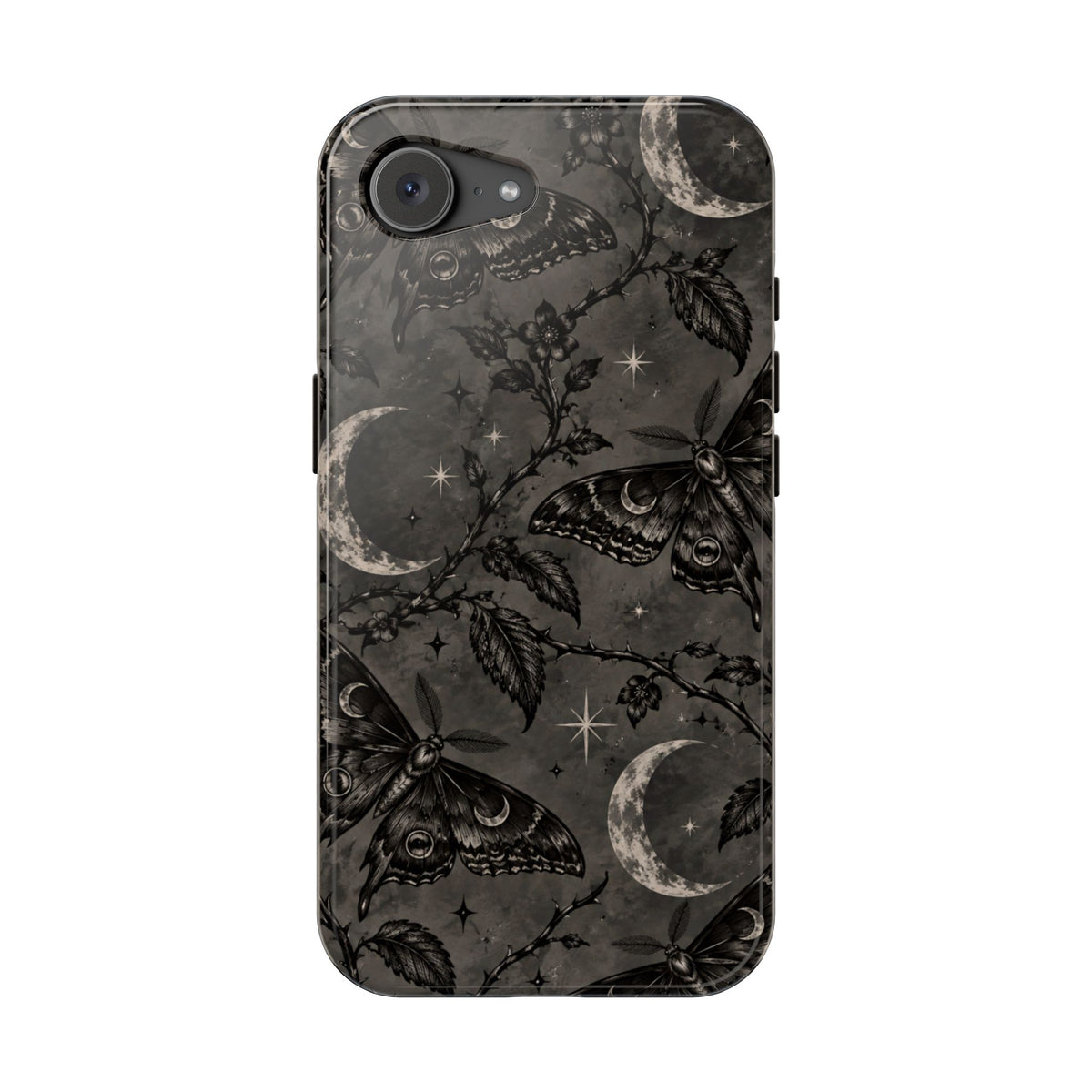 Moon Moth Magnetic Phone Case, alternate view