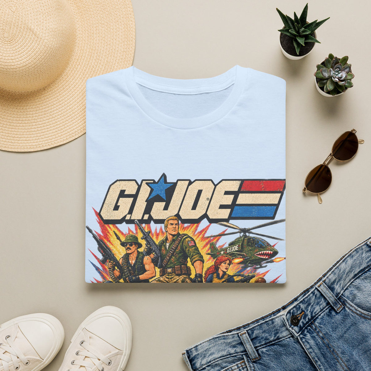 G.I. Joe Graphic Tee