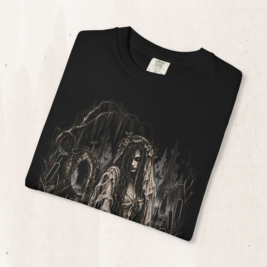 Haunting Blackwater Bride Graphic Tee