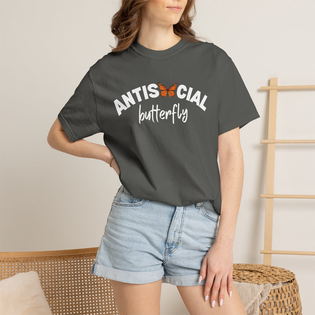 Antisocial Butterfly Tee