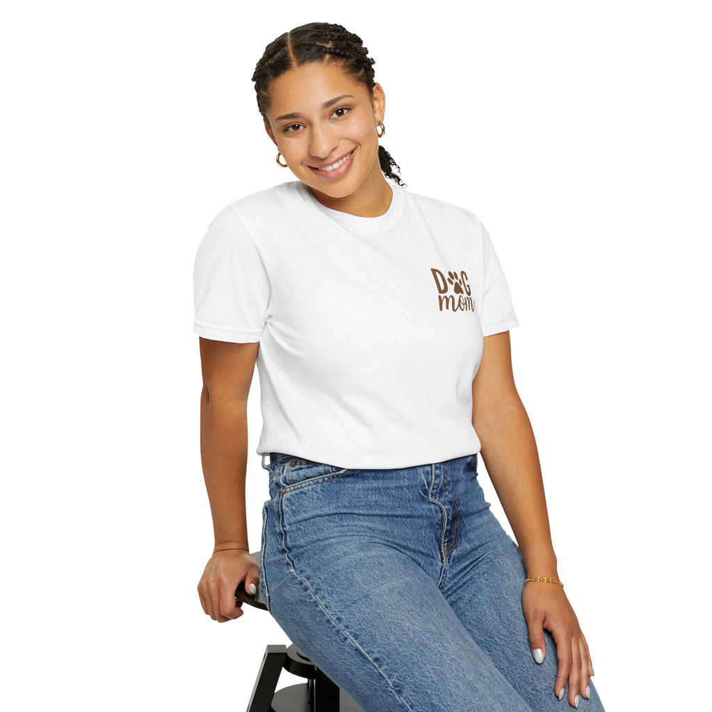 Dog Mom Graphic Tee