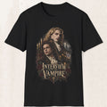 Interview with the Vampire Graphic Tee – Gothic Movie Shirt – Black