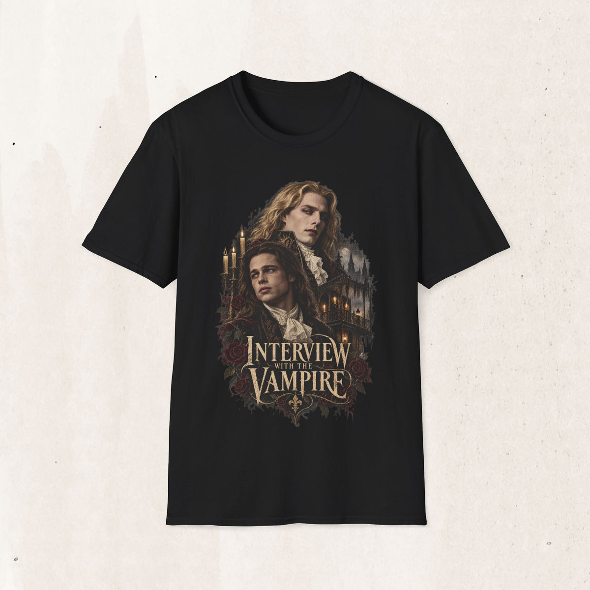 Interview with the Vampire Graphic T-Shirt