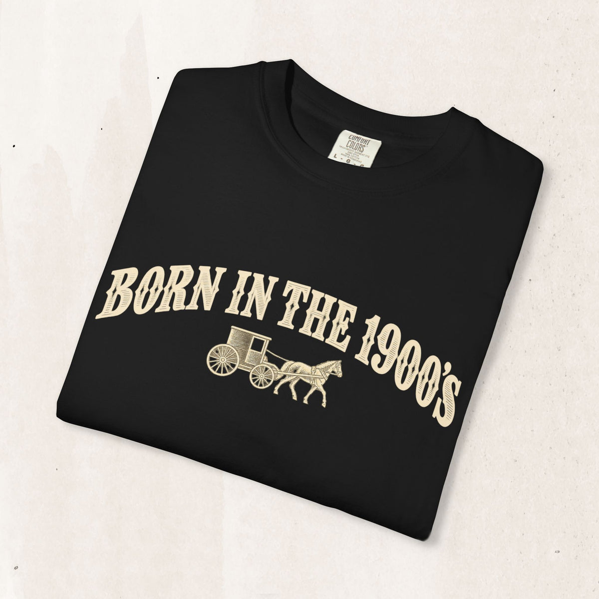Born in the 1900s Graphic Tee