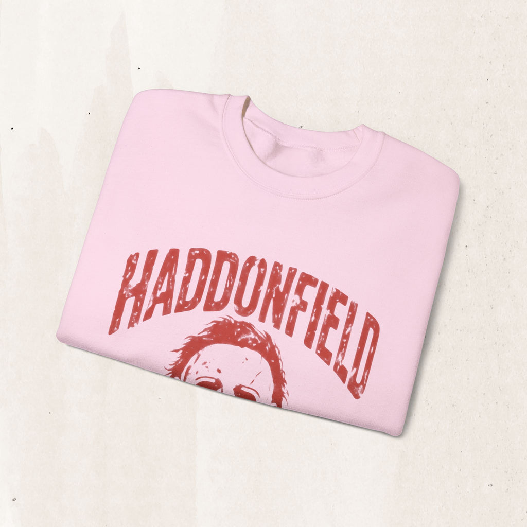 Haddonfield Babysitters Club CrewneckSweatshirt