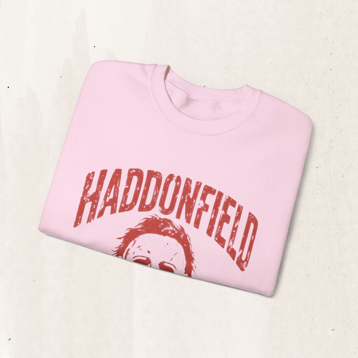 Haddonfield Babysitters Club CrewneckSweatshirt