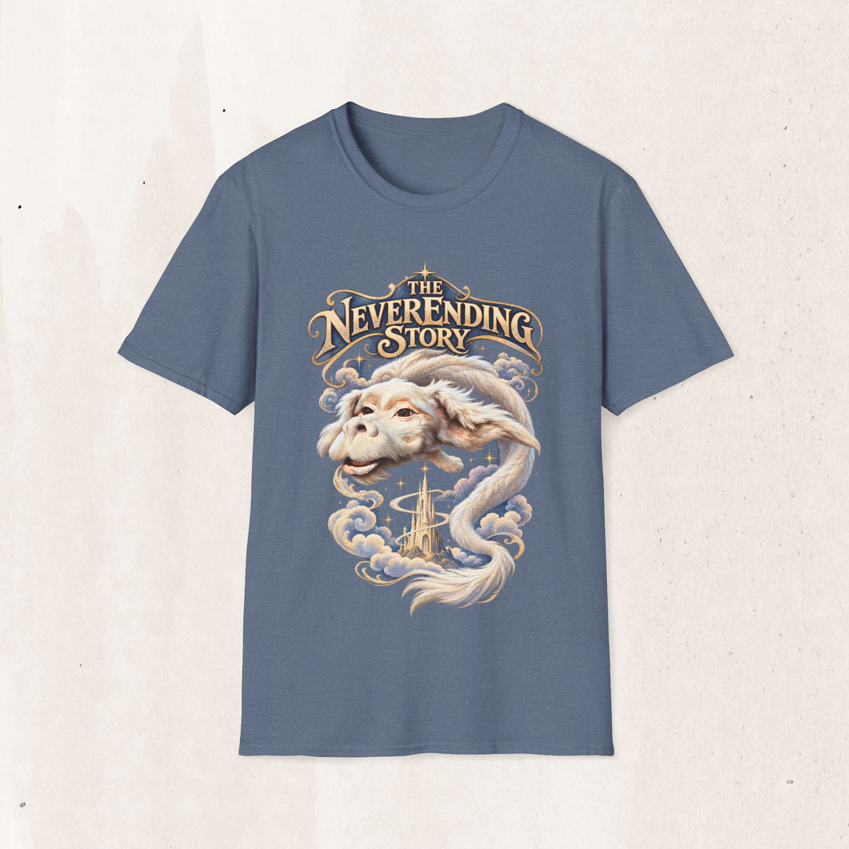 The Neverending Story Graphic Tee