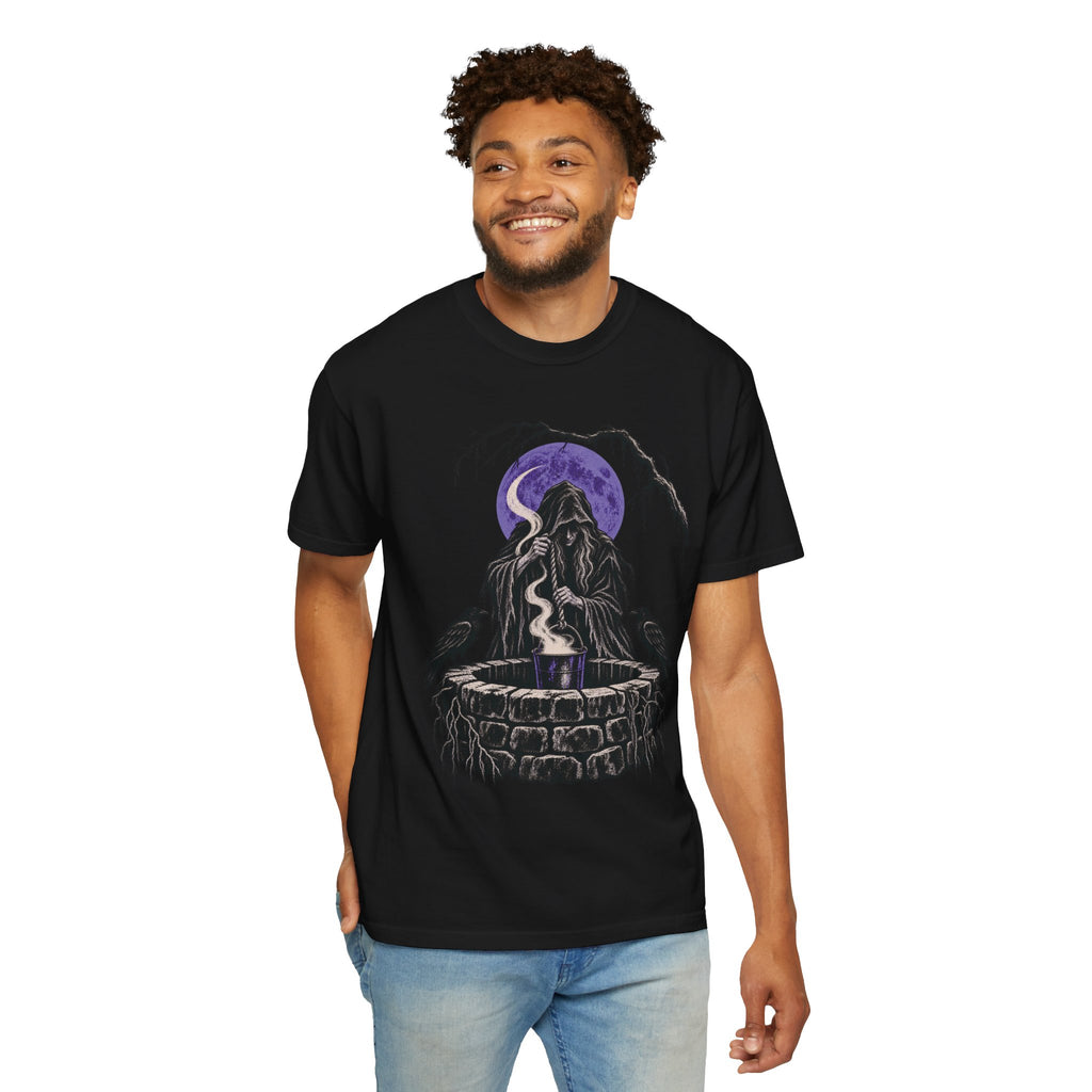 Witch at the Well Tee