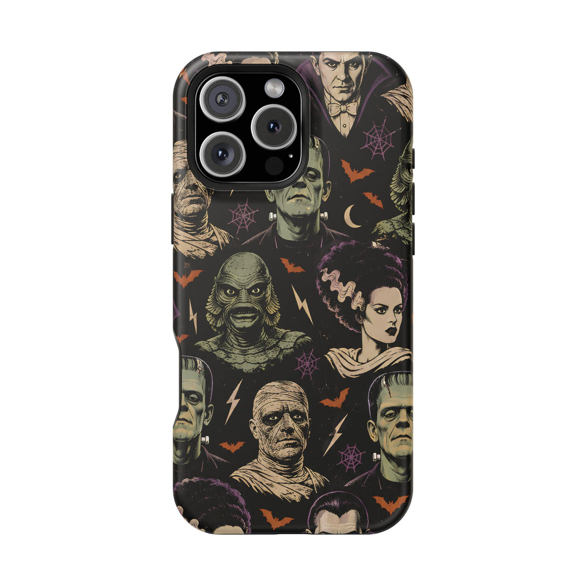 Monster Mash MagSafe Phone Case, alternate view