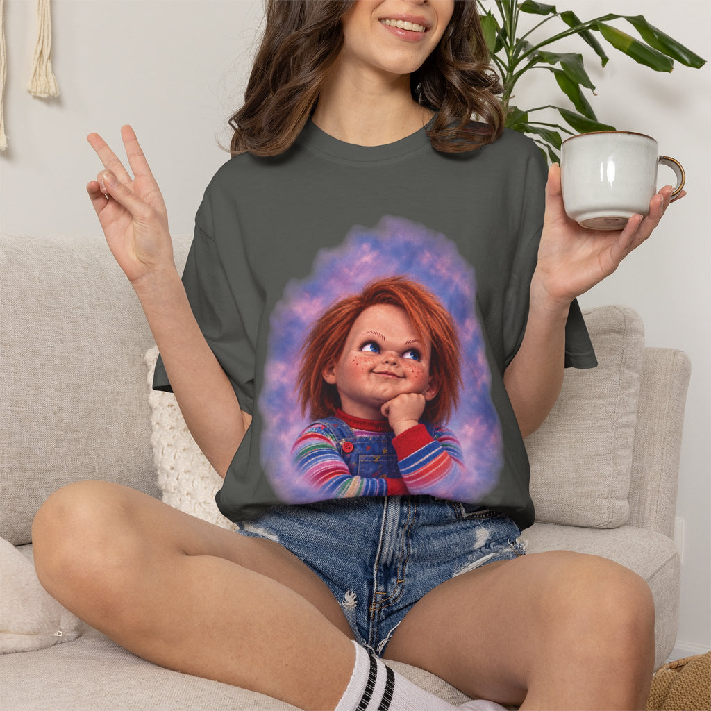 Chucky 80's Portrait Tee