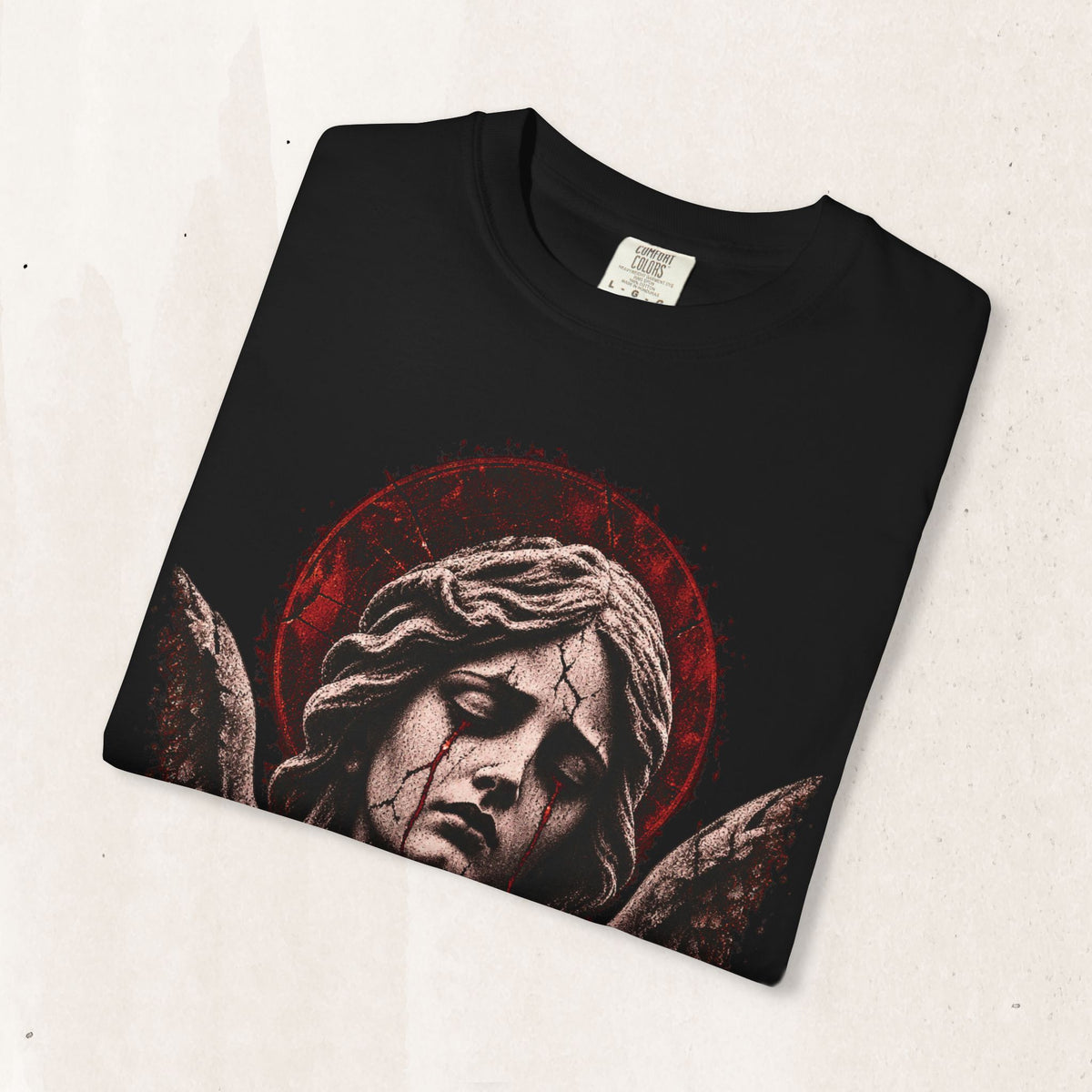 Saint Of Sorrow Graphic Tee