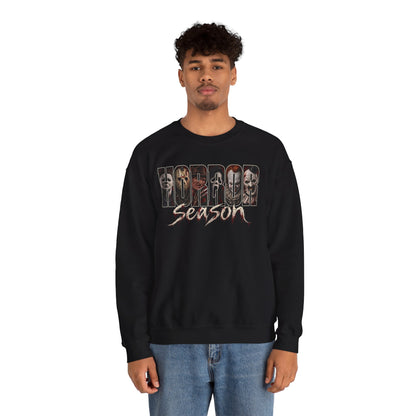Horror Season Crewneck Sweatshirt