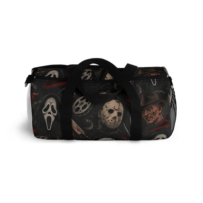 Horror Icons Duffel Bag