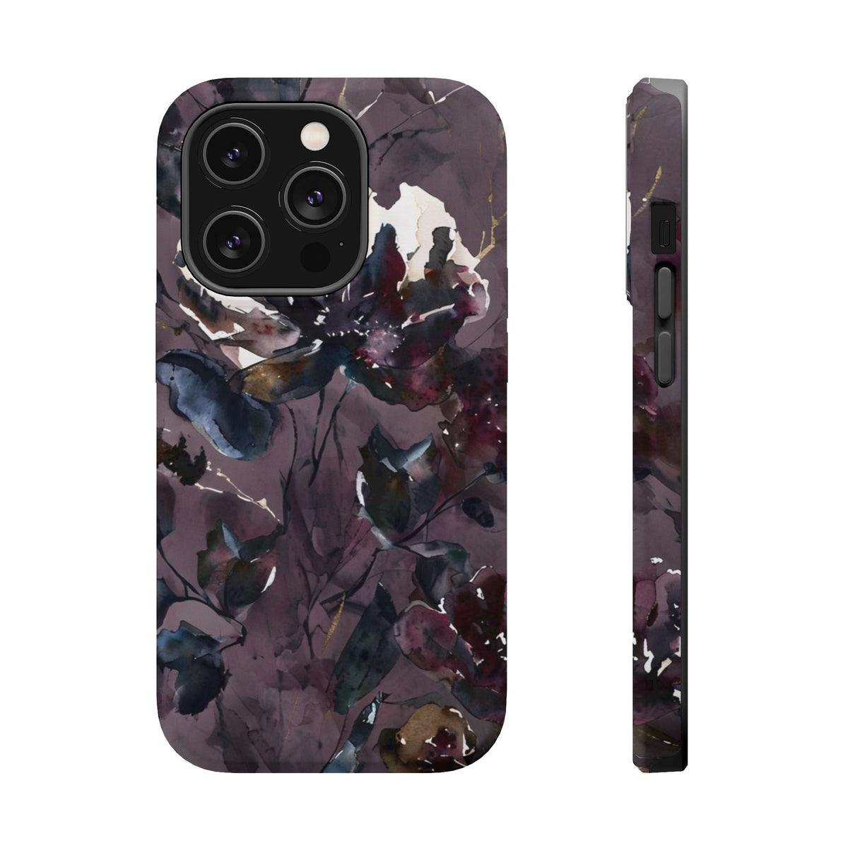 Floral Magnetic Phone Case, alternate view