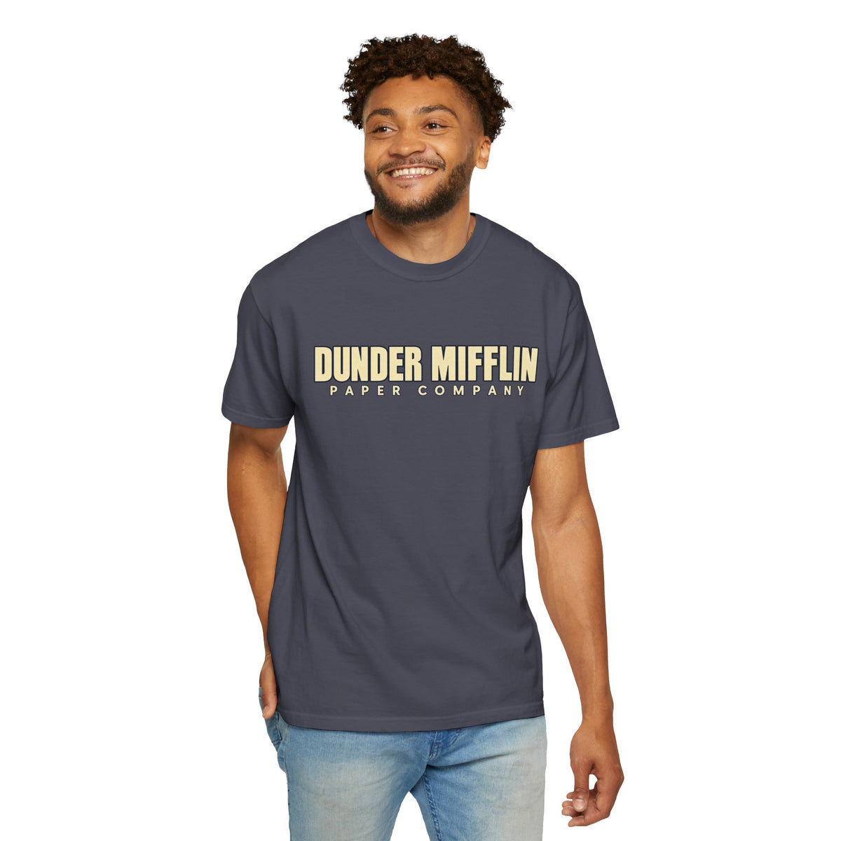 The Office Duner Mifflin Graphic Tee