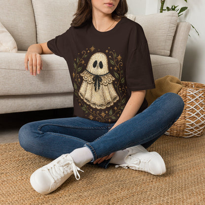 Vintage Lace Ghost Tee
