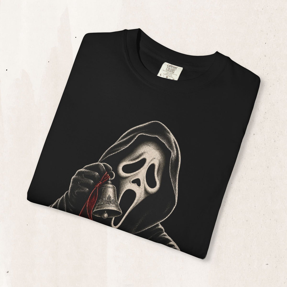 Scream Ghostface Christmas Tee