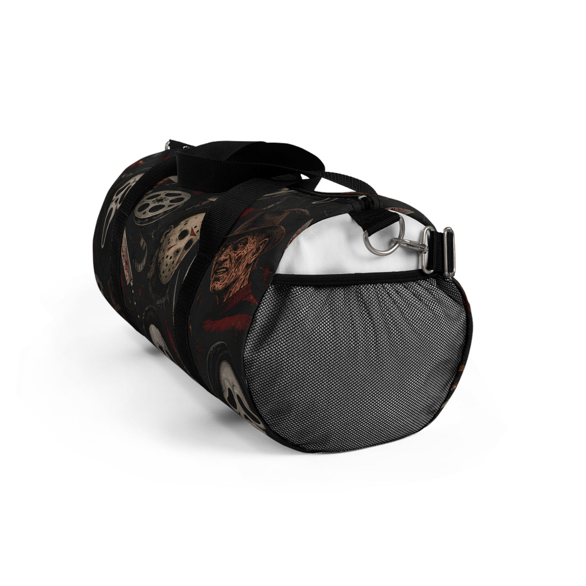 Horror Icons Duffel Bag