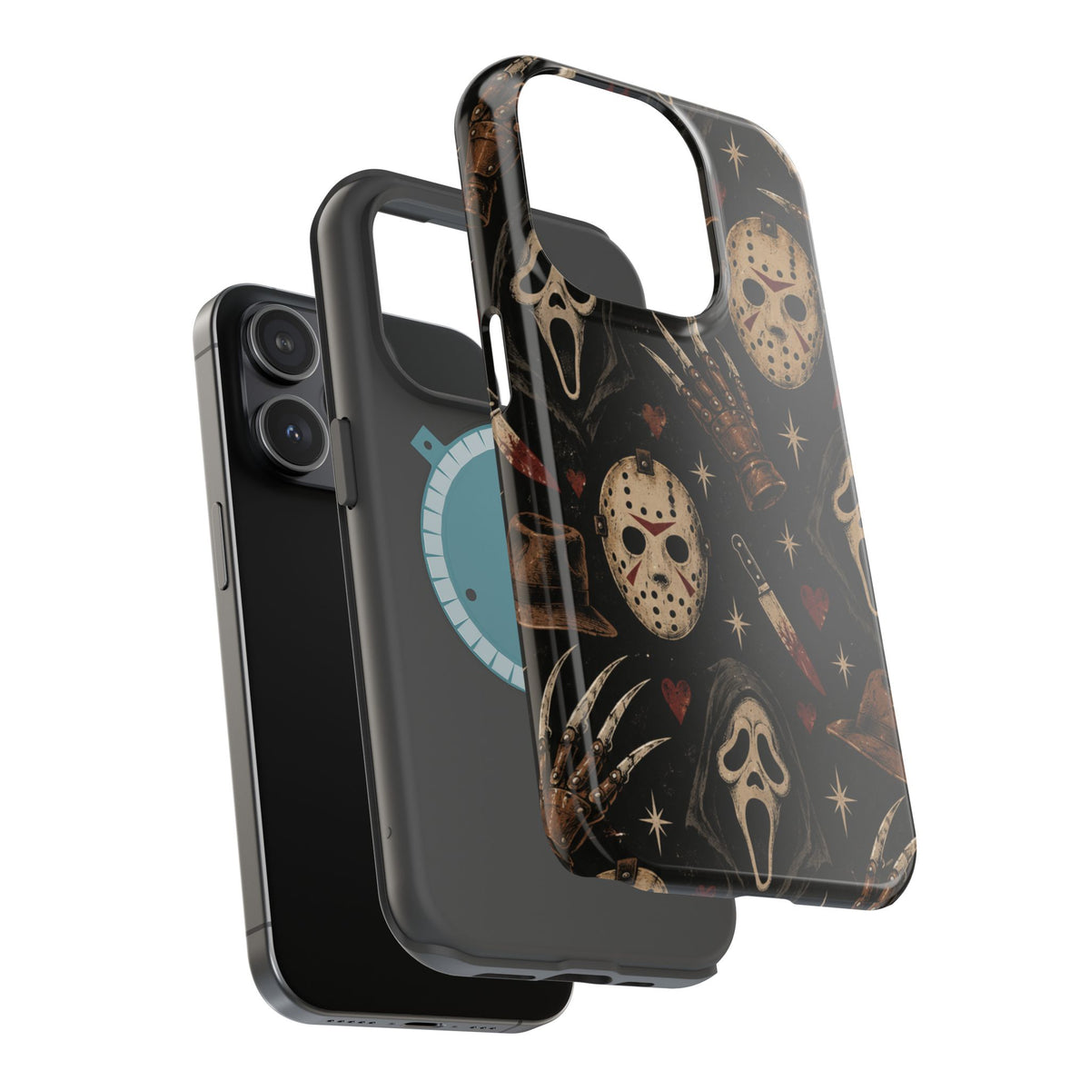 Horror Icons Magnetic Phone Case, photo 108