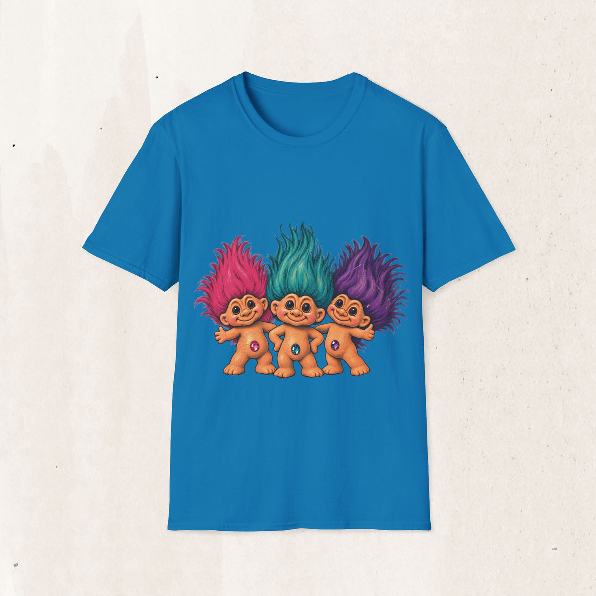 Troll Dolls Graphic Tee
