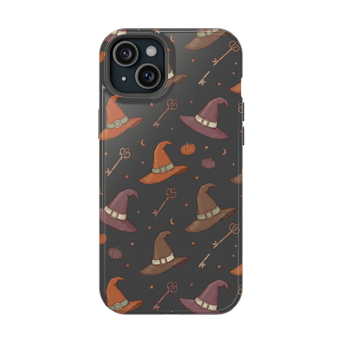 Witch Hat Halloween Phone Case, alternate view