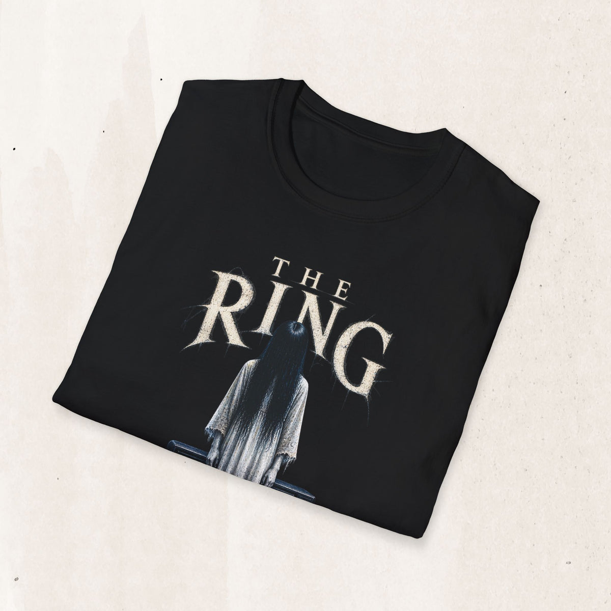 "The Ring" Graphic Tee