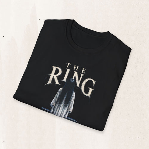 "The Ring" Graphic Tee