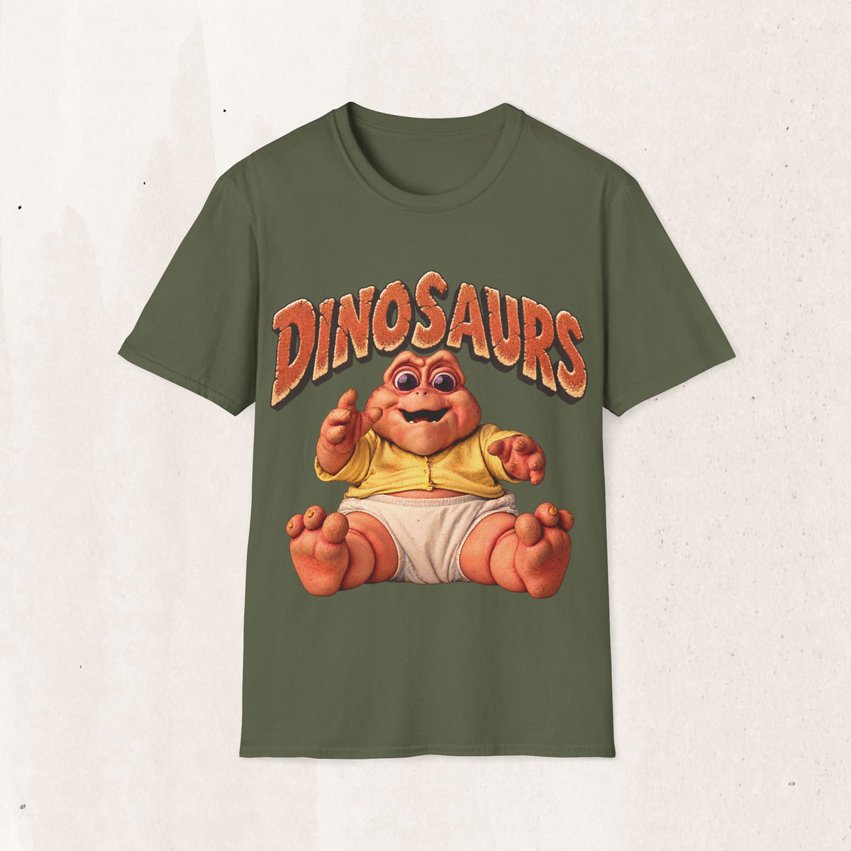 Dinosaurs Graphic Tee