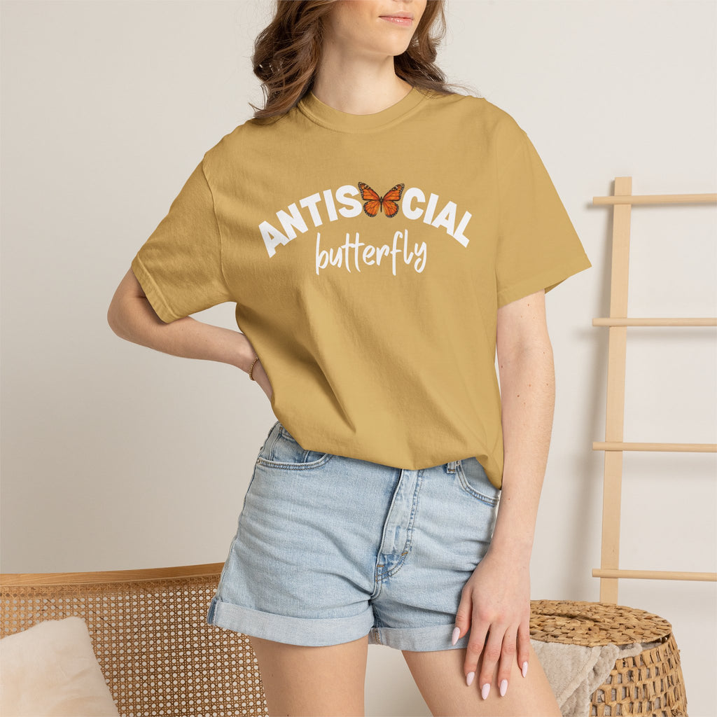 Antisocial Butterfly Tee