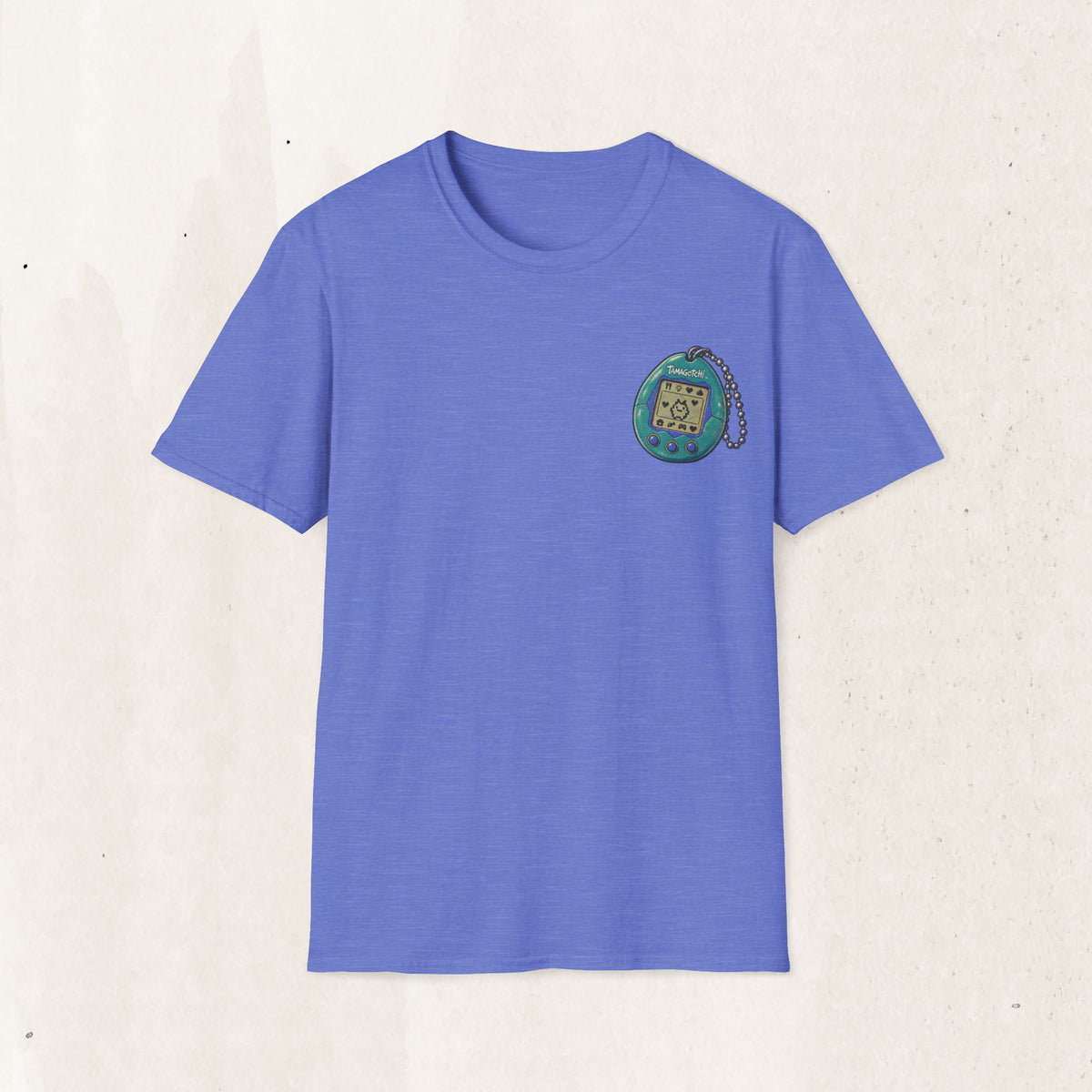Virtual Pet Tamagotchi Graphic Tee