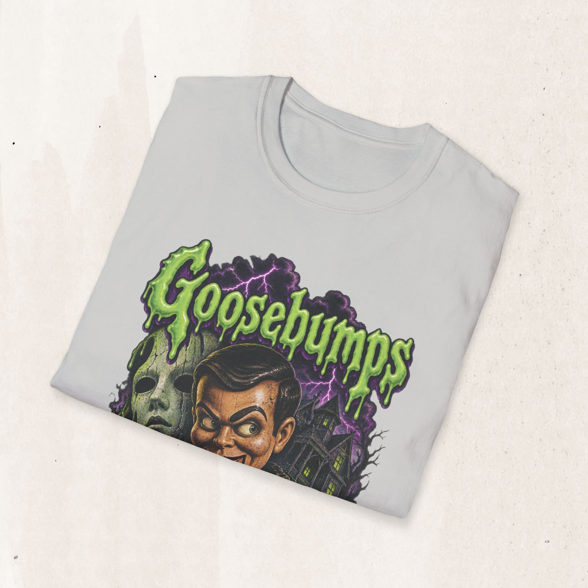 Goosebumps Graphic Tee