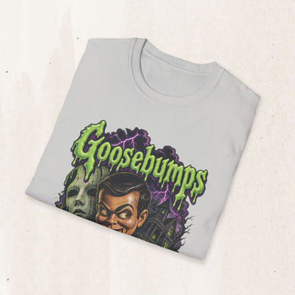 Goosebumps Graphic Tee