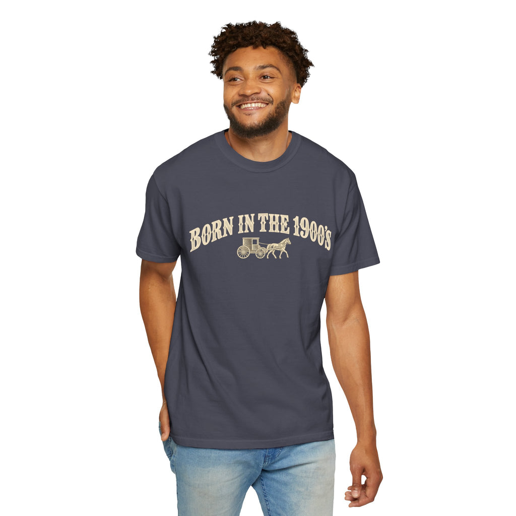 Born in the 1900s Graphic Tee