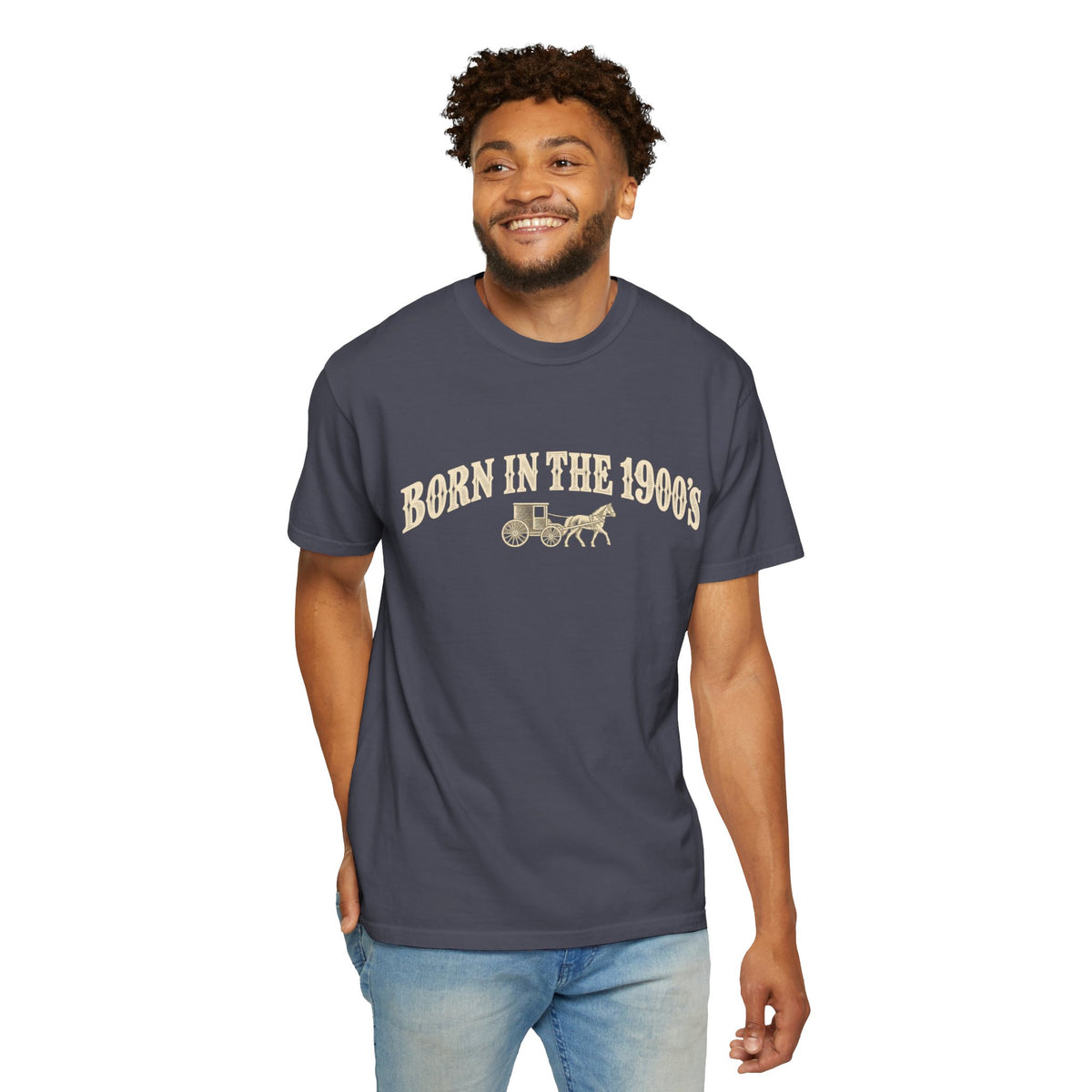 Born in the 1900s Graphic Tee