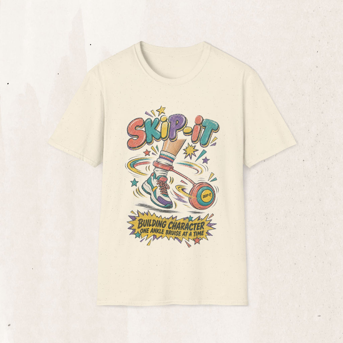 Skip-It Skip Rope Graphic Tee