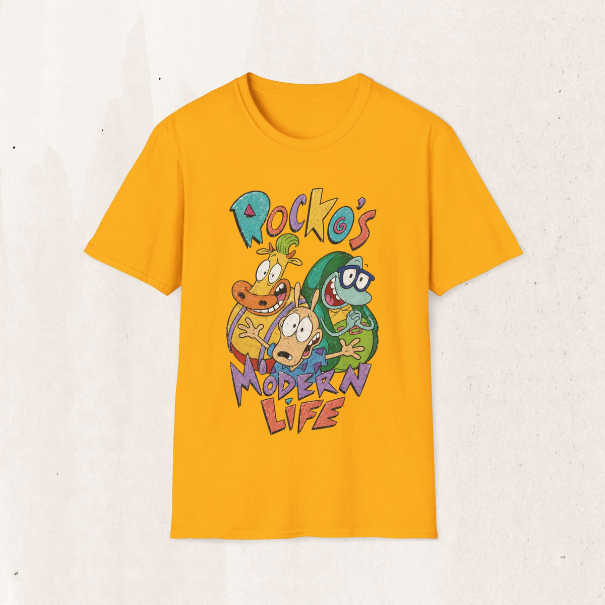 Rocko's Modern Life Graphic Tee