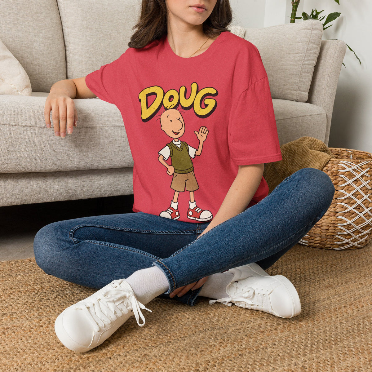 Doug Graphic Tee