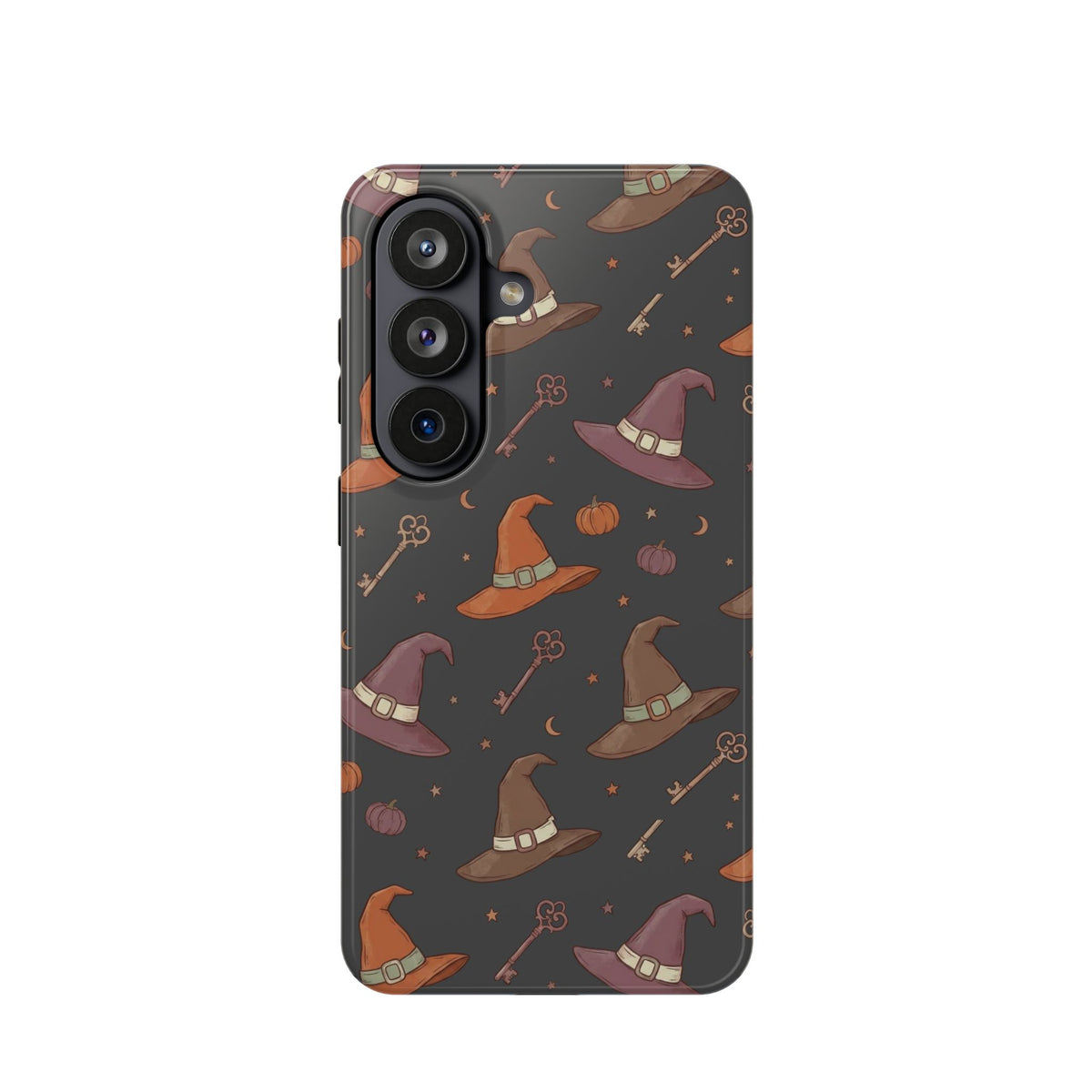 Witch Hat Halloween Phone Case, alternate view