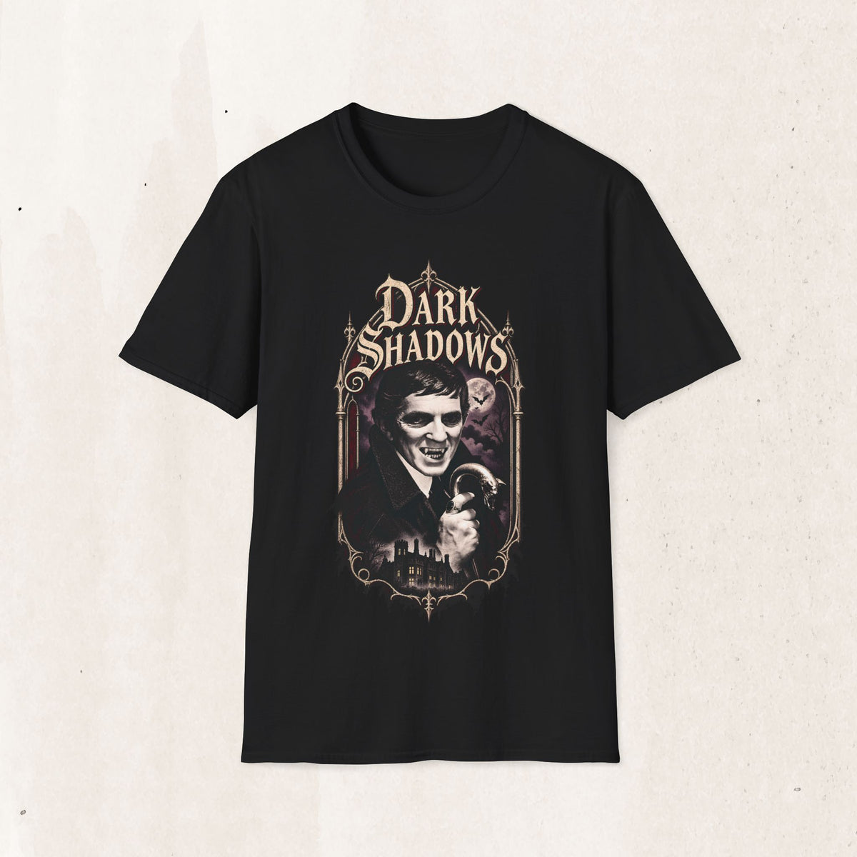 Dark Shadows Graphic Tee