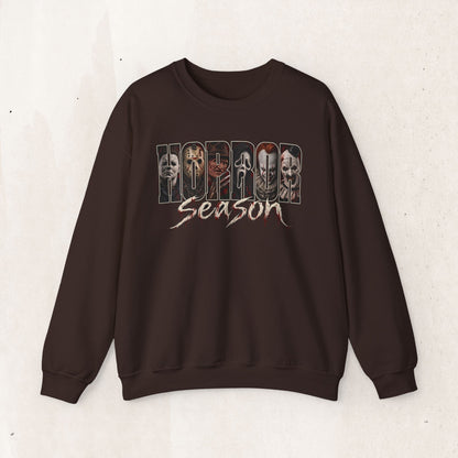 Horror Season Crewneck Sweatshirt