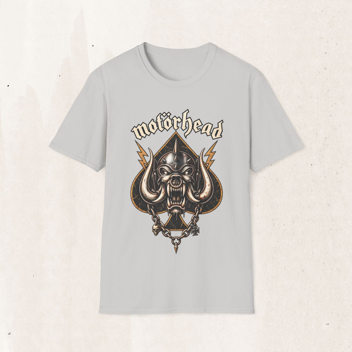 Motorhead Graphic Tee