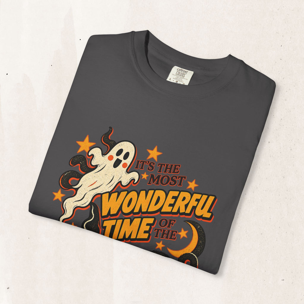 Halloween "It's the Most Wonderful Time of the Year" Tee