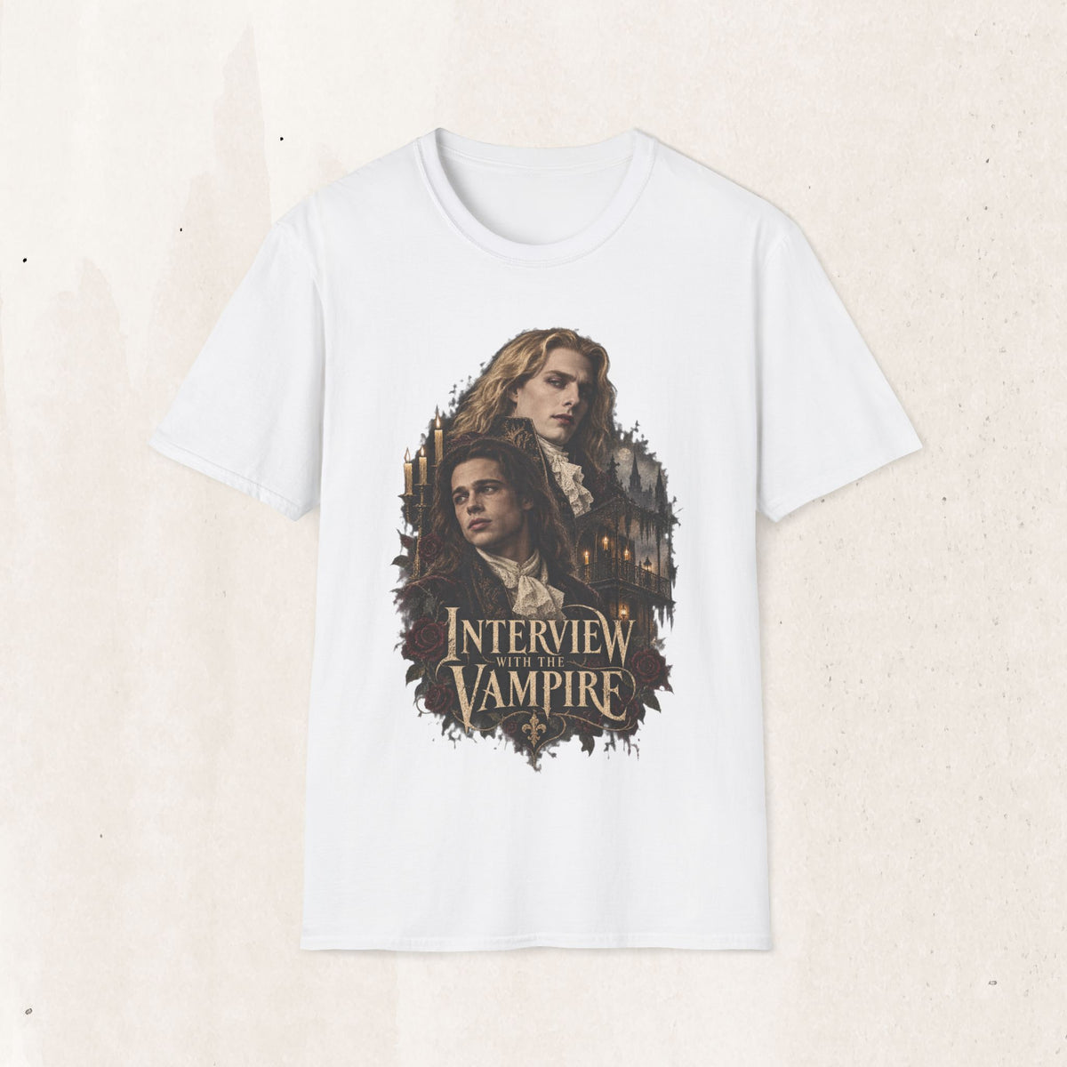 Interview with the Vampire Graphic T-Shirt