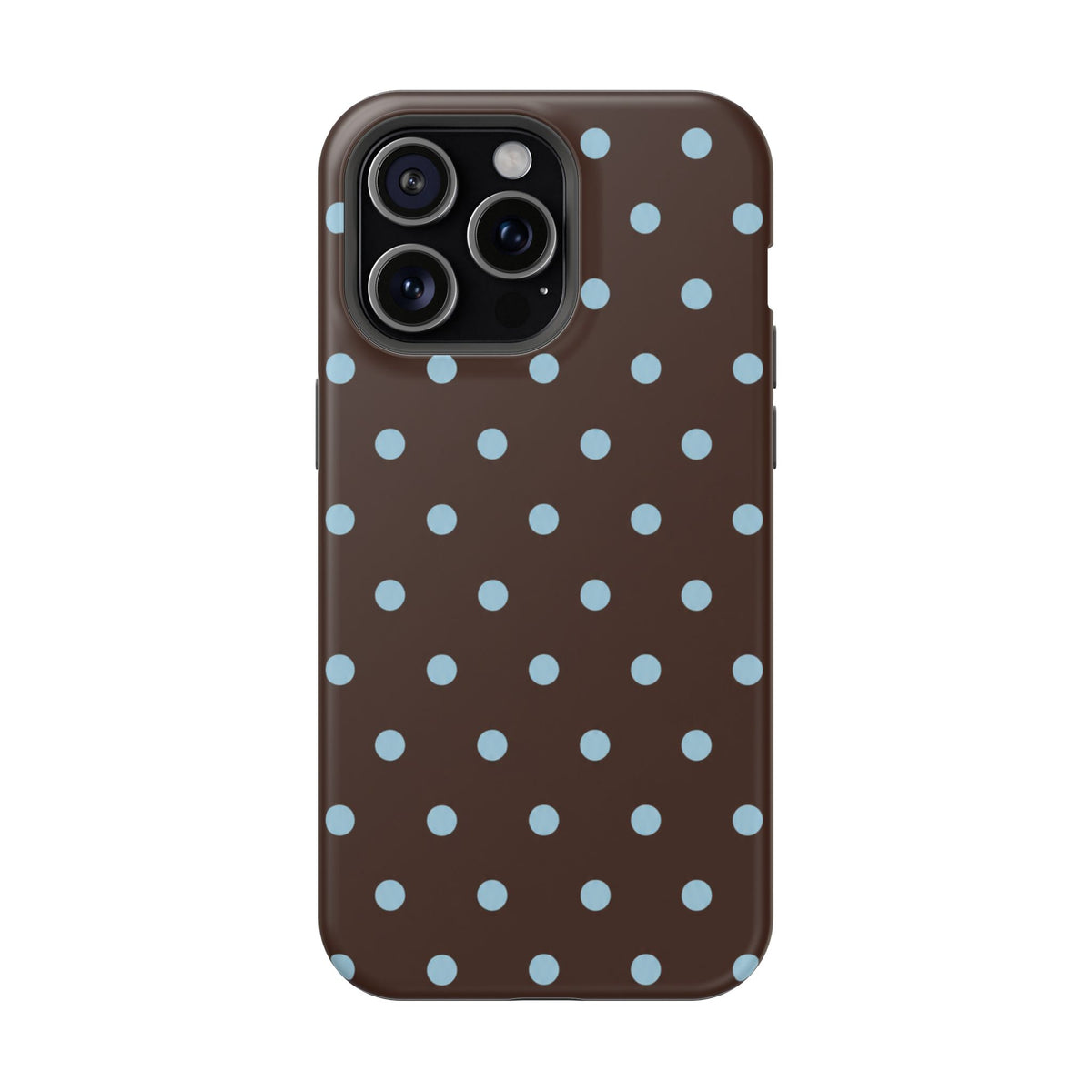 Polka Dot Magnetic Phone Case, alternate view