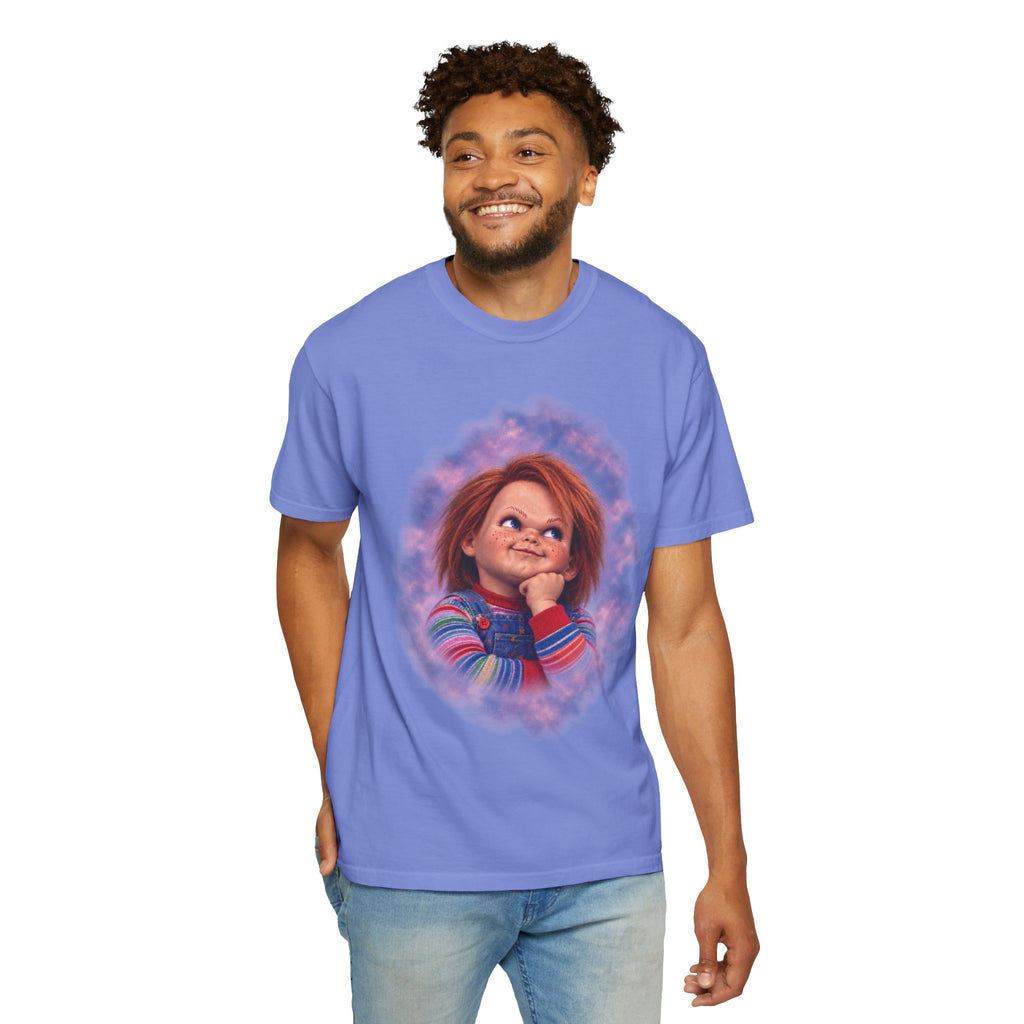 Chucky 80's Portrait Tee