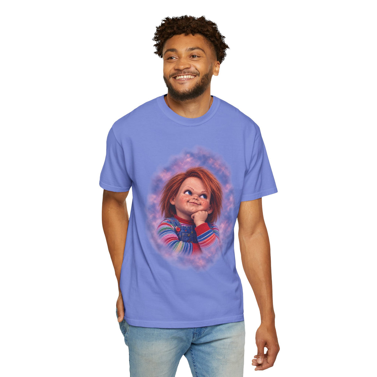 Chucky 80's Portrait Tee