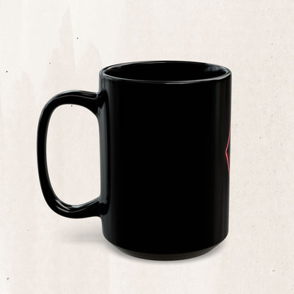 Bite Me Vampire Lips Mug
