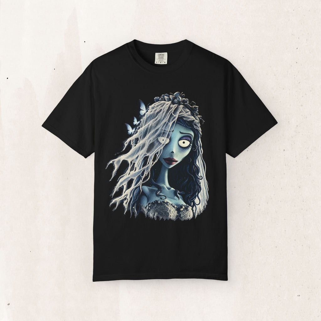 Corpse Bride Portrait Tee