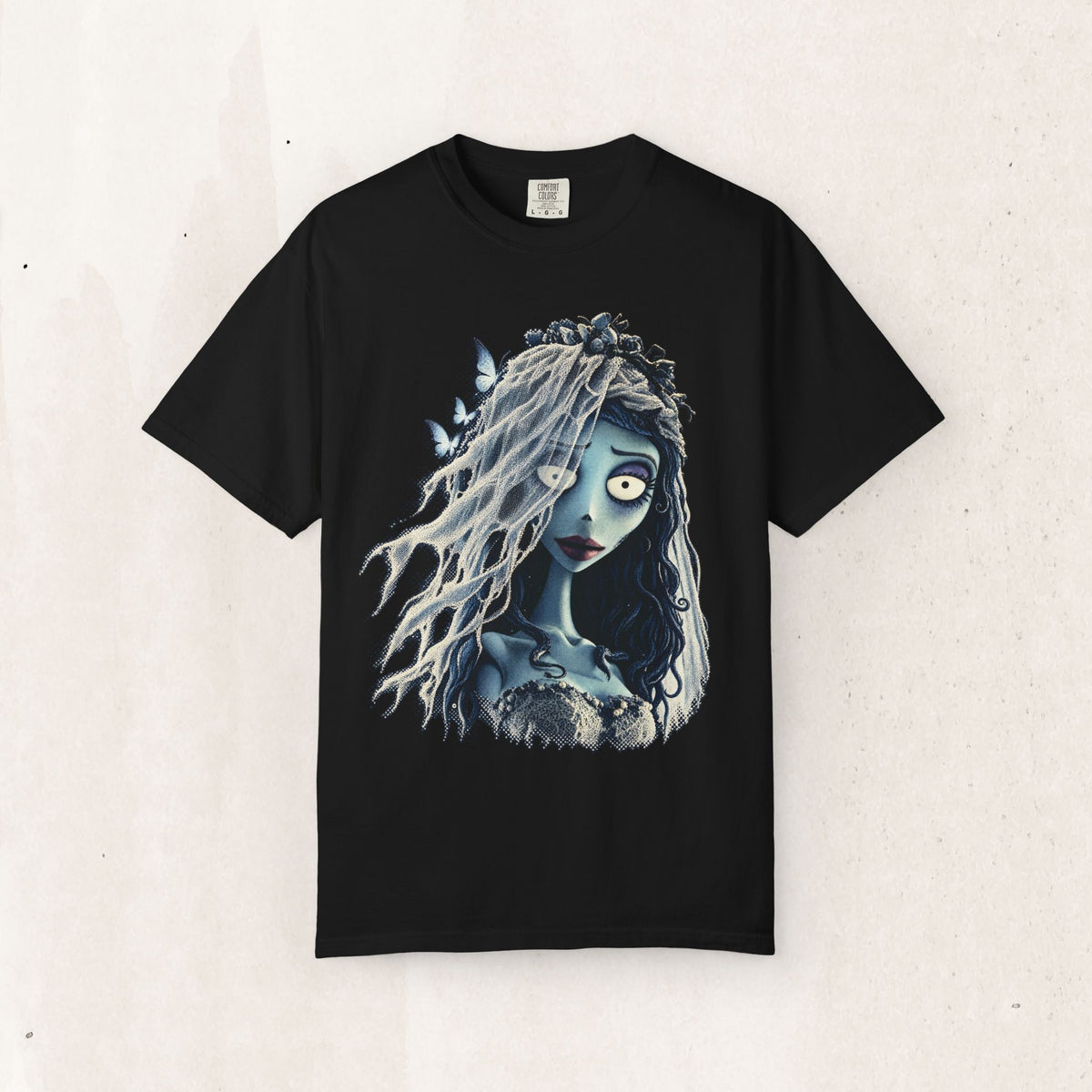 Corpse Bride Portrait Tee