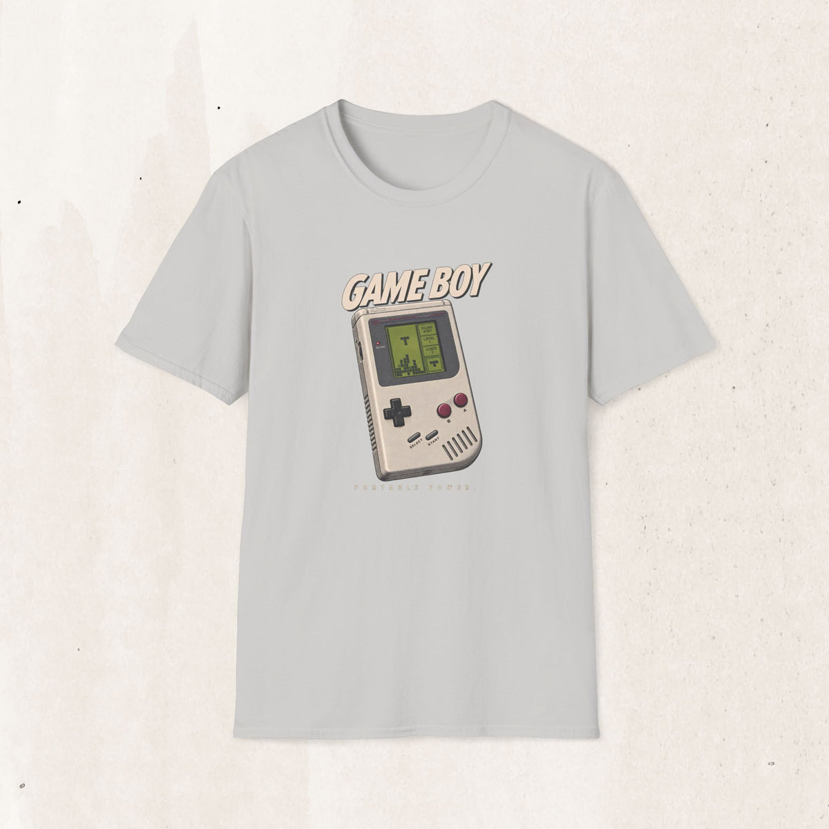 Game Console Graphic Tee